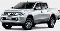 Mitsubishi L200 LWB Double Cab DI-D Titan 4WD