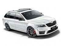 Skoda Octavia Estate 2.0 TDI Scout 5dr