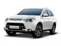 Mitsubishi Outlander 2.2 DI-D GX2 5dr