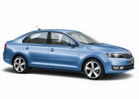 Skoda Rapid 1.2 TSI S 5dr